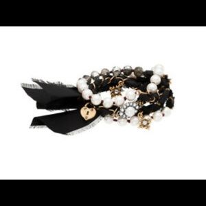 Souviens wrap bracelet by Chloe and Isabel